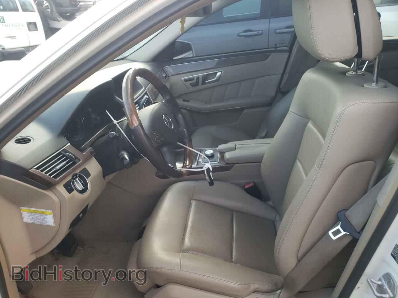 2012 MERCEDES-BENZ E-CLASS - VIN: WDDHF8JB9CA637974 - Фото 7