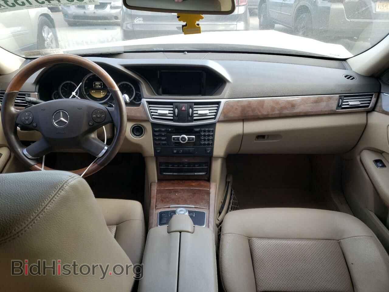 2012 MERCEDES-BENZ E-CLASS - VIN: WDDHF8JB9CA637974 - Фото 8