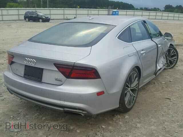 2016 AUDI A7 - VIN: WAU2GAFC7GN019084 - Фото 4