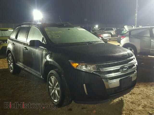 Photo 2FMDK4KC3EBA72029 - FORD EDGE 2014
