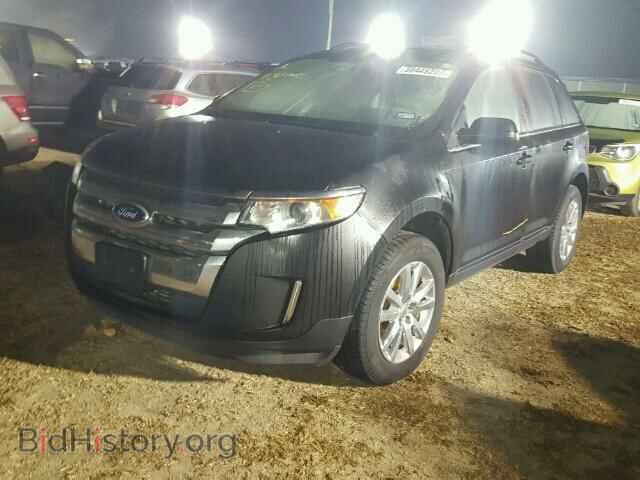 2014 FORD EDGE - VIN: 2FMDK4KC3EBA72029 - Фото 2