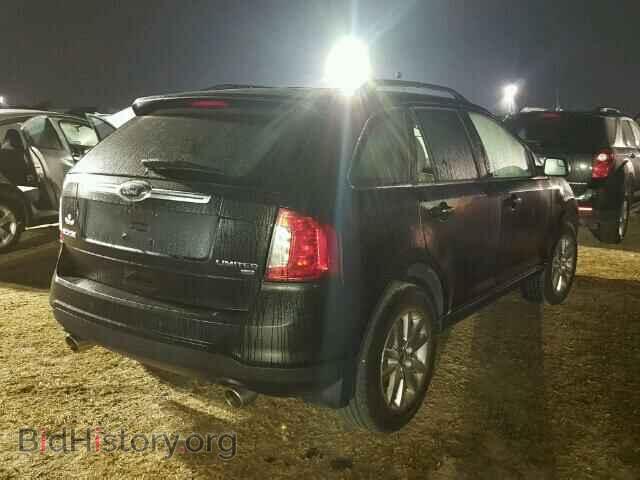 2014 FORD EDGE - VIN: 2FMDK4KC3EBA72029 - Фото 4