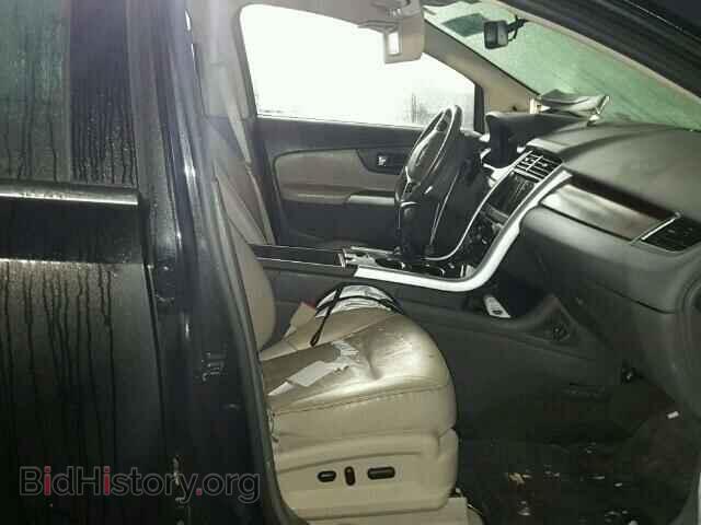 2014 FORD EDGE - VIN: 2FMDK4KC3EBA72029 - Фото 5