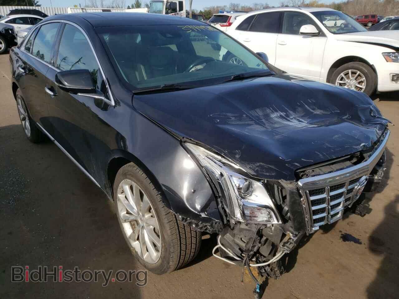 Photo 2G61R5S35D9102018 - CADILLAC XTS 2013