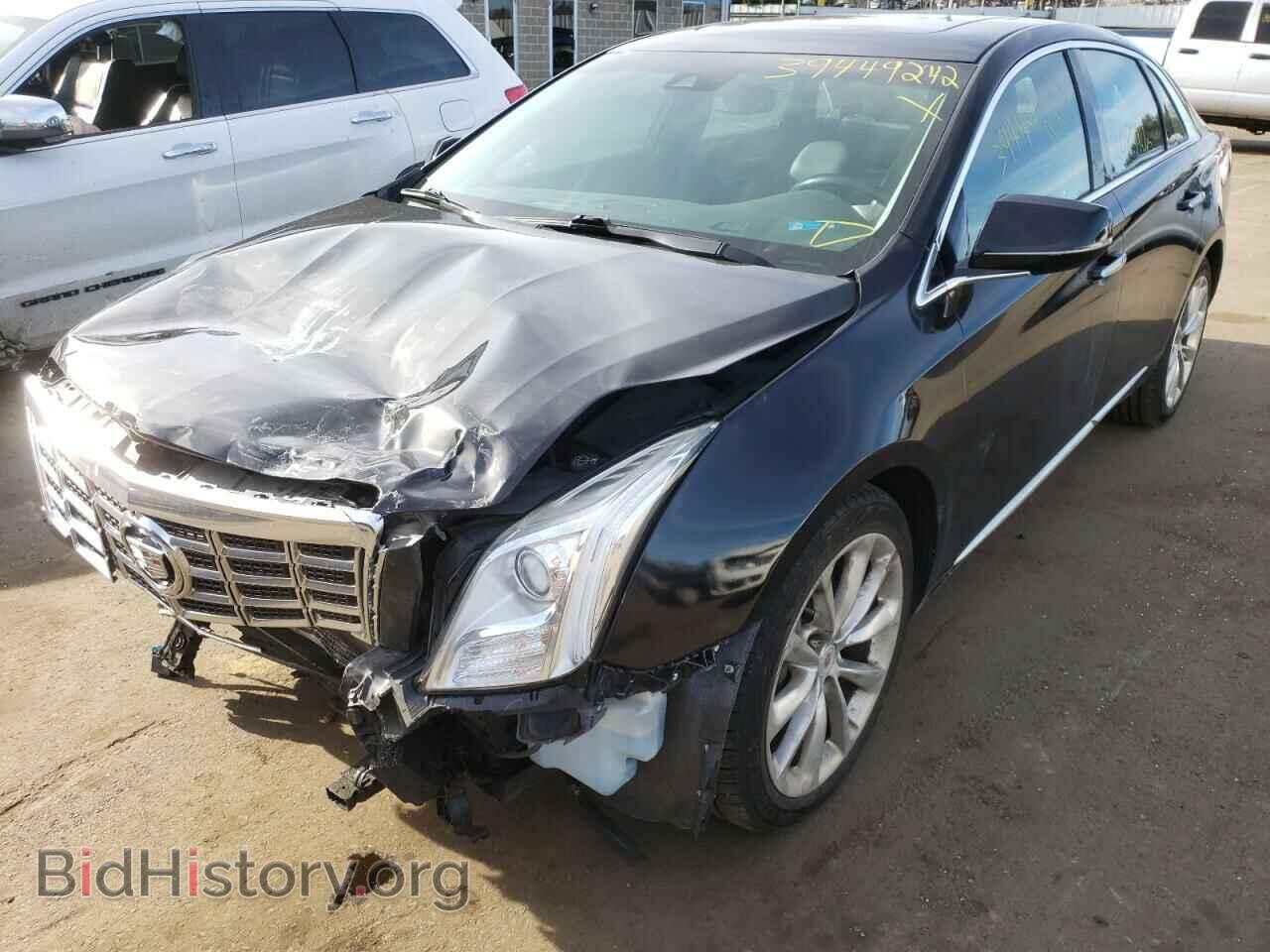 2013 CADILLAC XTS - VIN: 2G61R5S35D9102018 - Фото 2