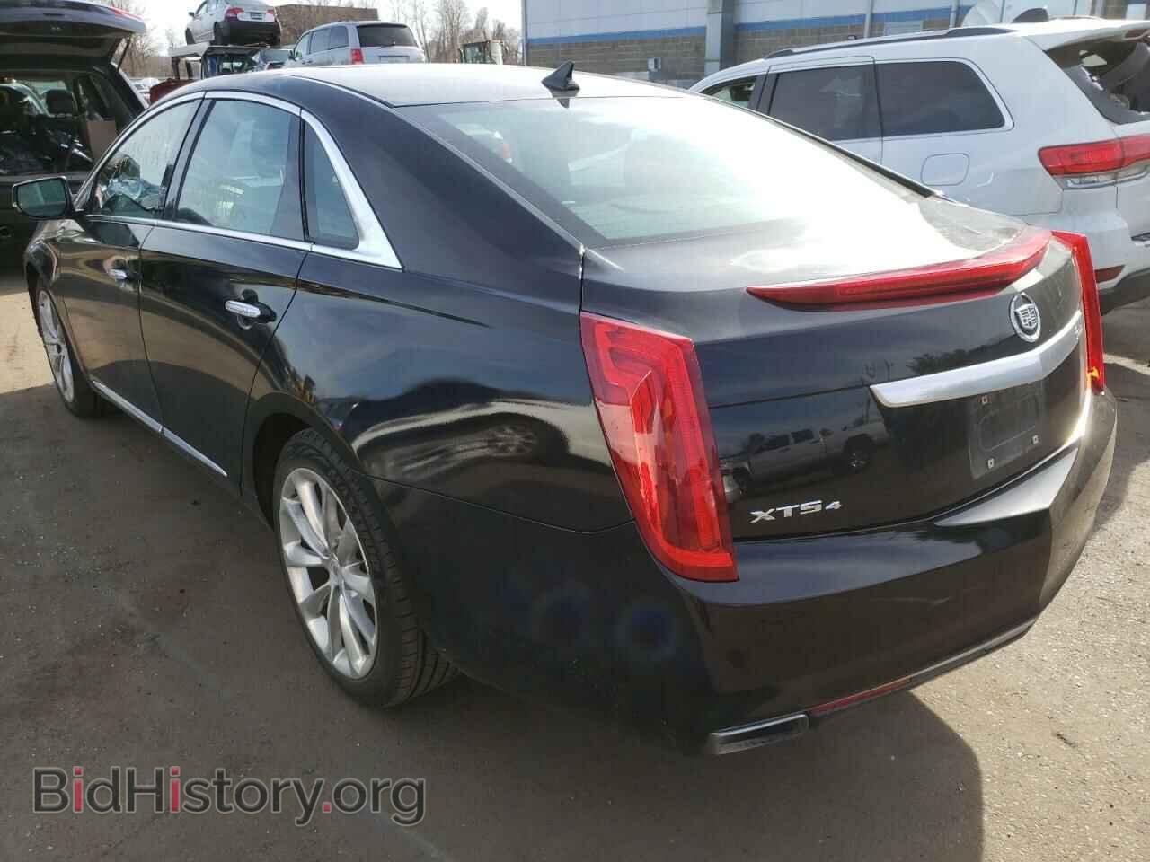 2013 CADILLAC XTS - VIN: 2G61R5S35D9102018 - Фото 3