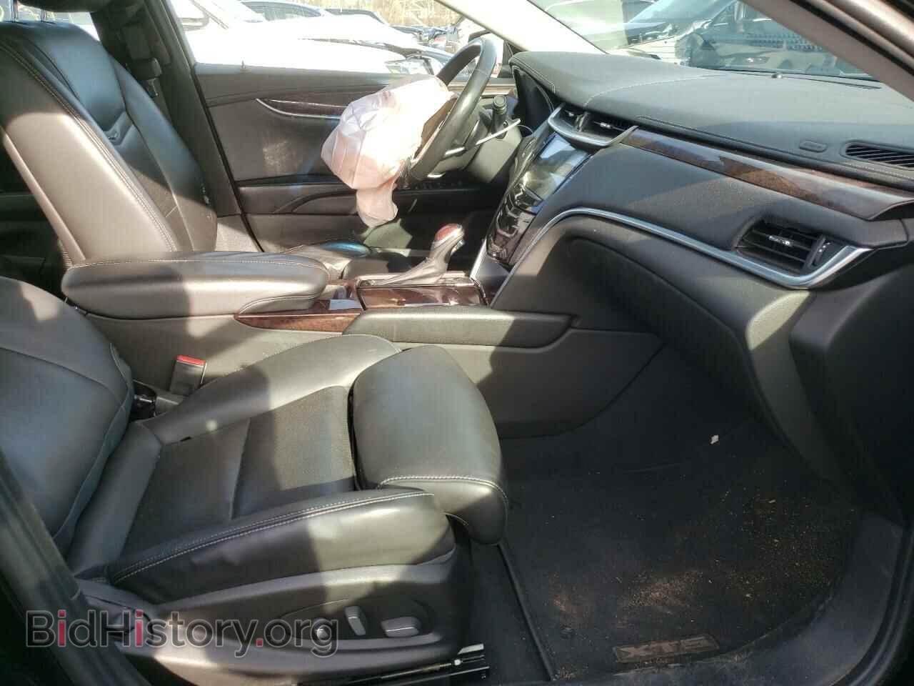 2013 CADILLAC XTS - VIN: 2G61R5S35D9102018 - Фото 5
