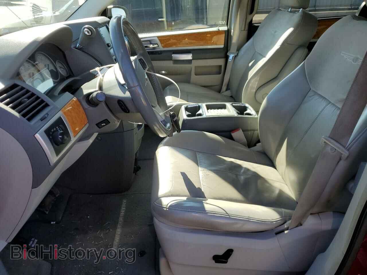 2008 CHRYSLER MINIVAN - VIN: 2A8HR64X58R688915 - Фото 7