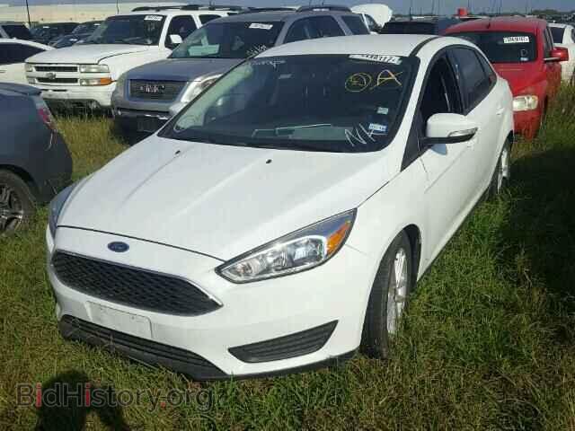 2016 FORD FOCUS - VIN: 1FADP3F27GL208690 - Фото 2