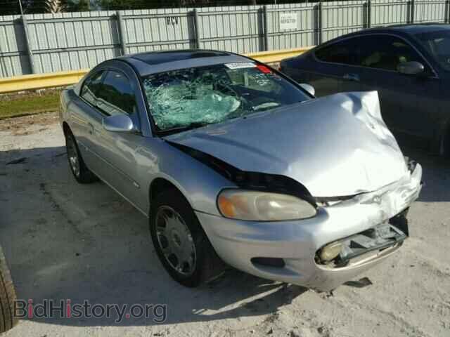 Photo 4C3AG52H82E003303 - CHRYSLER SEBRING 2002