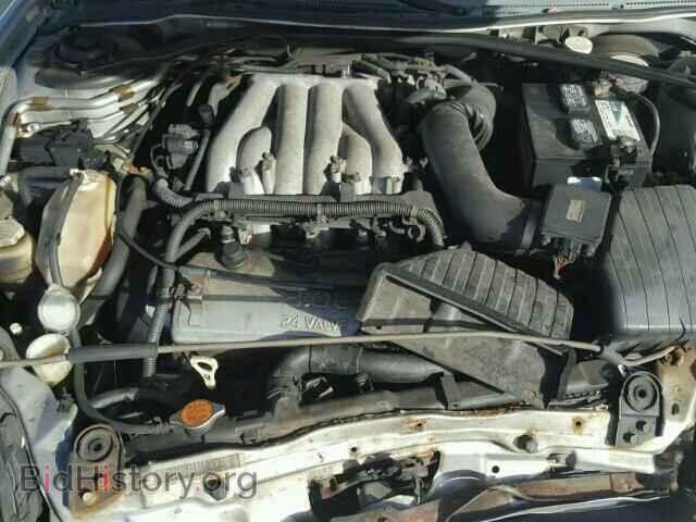 2002 CHRYSLER SEBRING - VIN: 4C3AG52H82E003303 - Фото 7