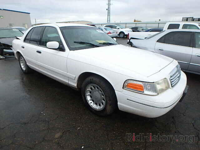 Photo 2FAFP74W8YX187360 - FORD CROWN VIC 2000