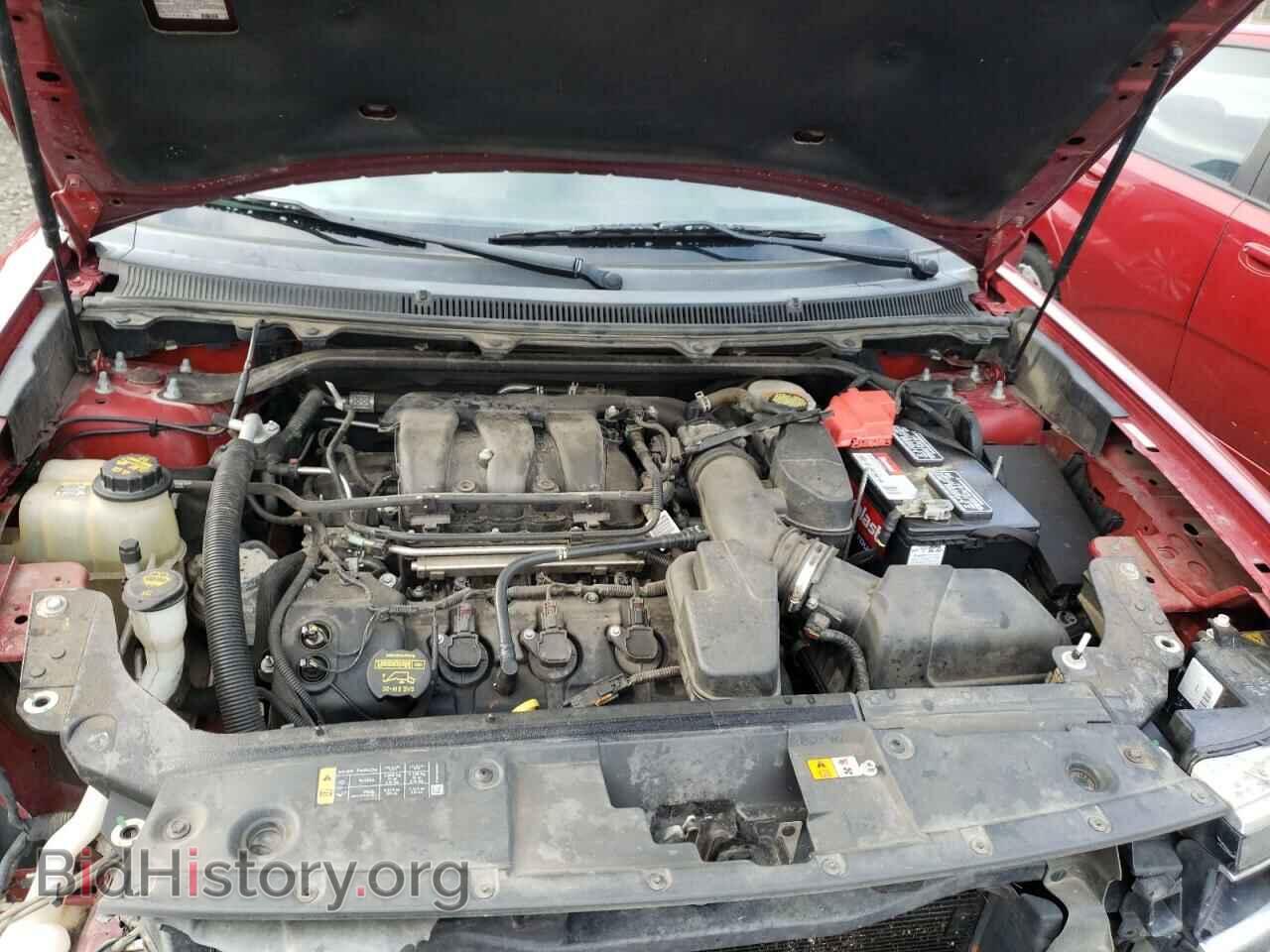 2013 FORD FLEX - VIN: 2FMHK6D83DBD04228 - Photo 7