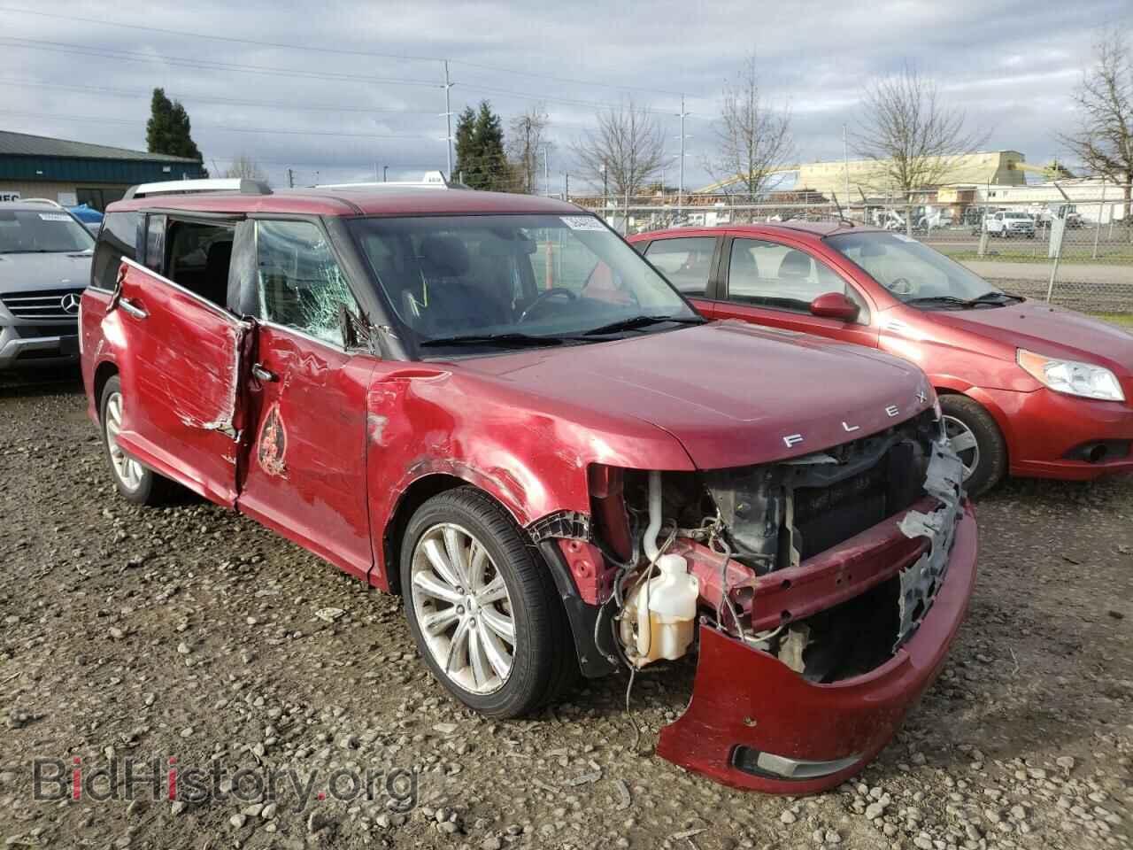 2013 FORD FLEX - VIN: 2FMHK6D83DBD04228 - Photo 9