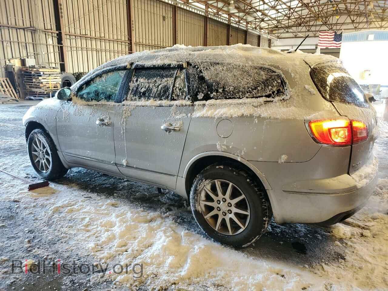 2015 BUICK ENCLAVE - VIN: 5GAKVBKD1FJ202825 - Фото 2