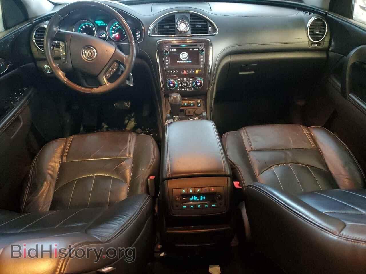 2015 BUICK ENCLAVE - VIN: 5GAKVBKD1FJ202825 - Фото 8