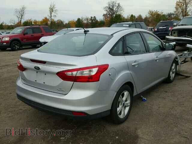 2014 FORD FOCUS - VIN: 1FADP3F28EL429339 - Фото 4