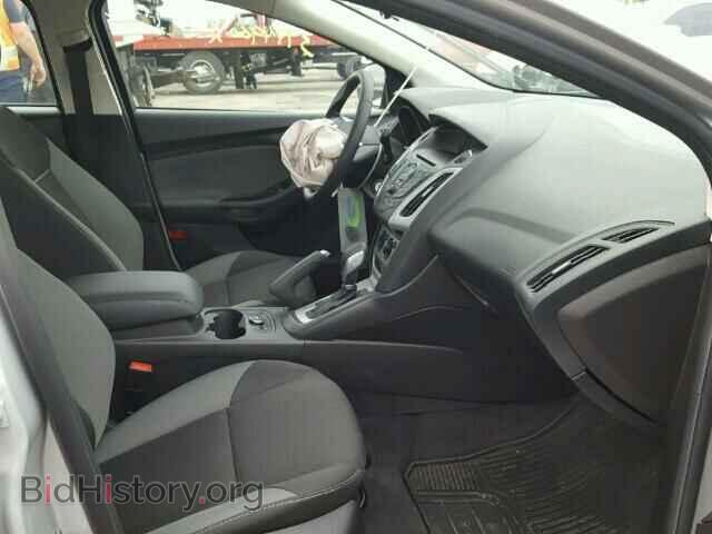 2014 FORD FOCUS - VIN: 1FADP3F28EL429339 - Фото 5
