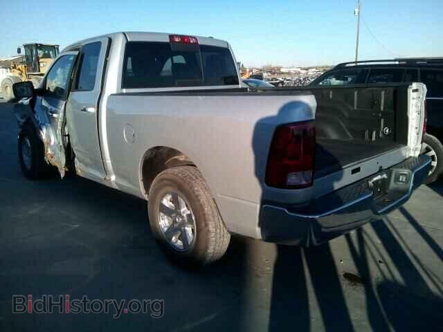 2012 DODGE RAM 1500 - VIN: 1C6RD6GPXCS127100 - Фото 3