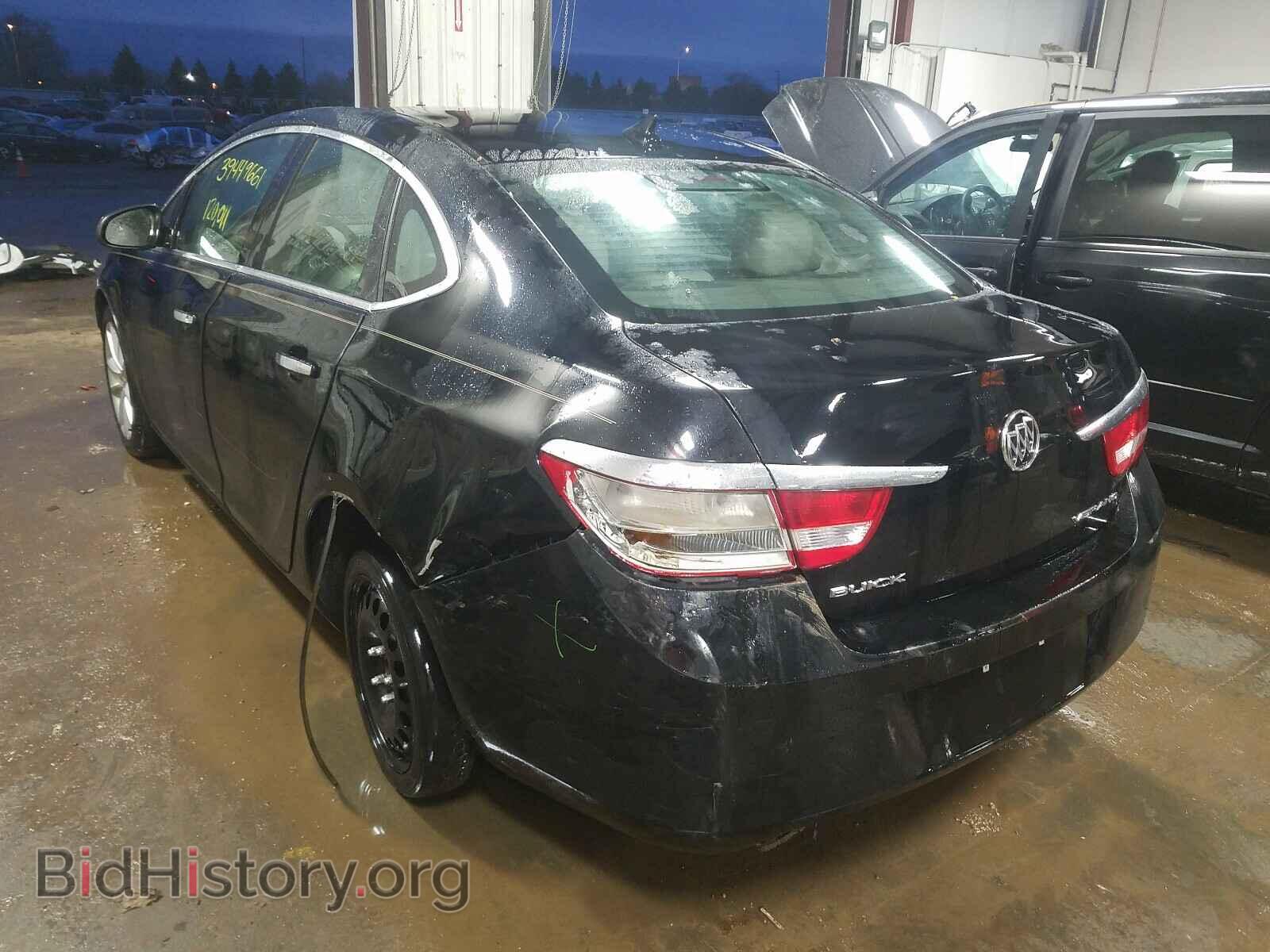 2012 BUICK VERANO - VIN: 1G4PP5SK2C4214552 - Фото 3