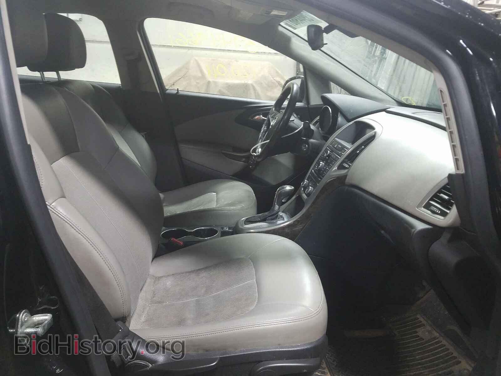2012 BUICK VERANO - VIN: 1G4PP5SK2C4214552 - Фото 5