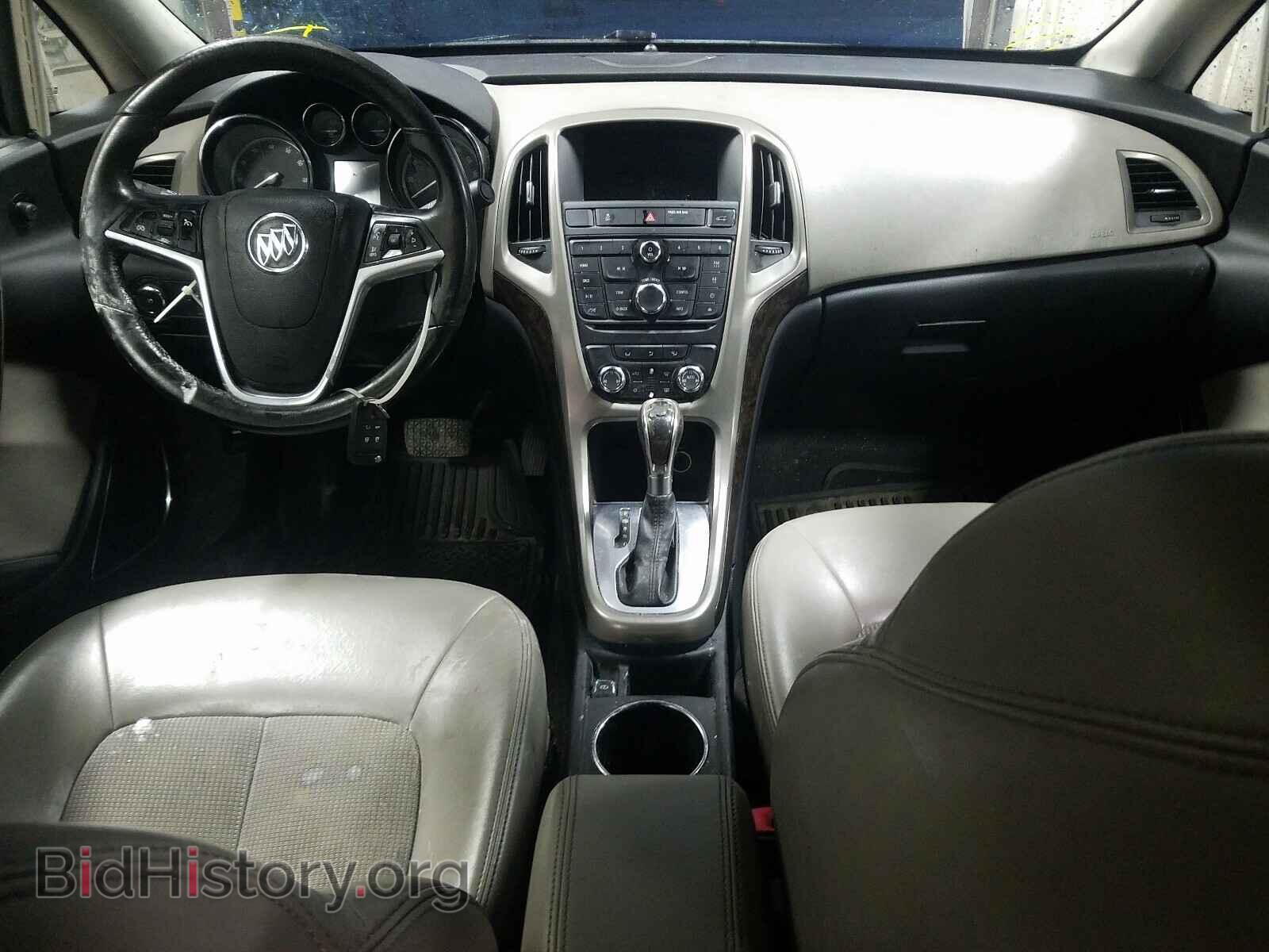 2012 BUICK VERANO - VIN: 1G4PP5SK2C4214552 - Фото 9