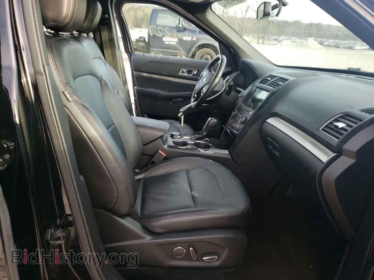 2018 FORD EXPLORER - VIN: 1FM5K8D8XJGB66285 - Фото 5