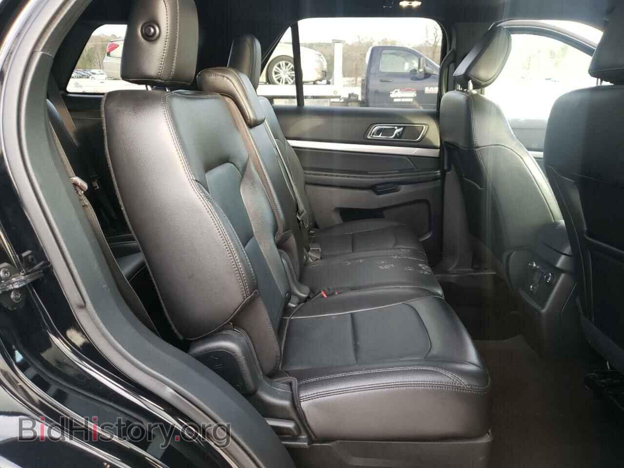 2018 FORD EXPLORER - VIN: 1FM5K8D8XJGB66285 - Фото 6