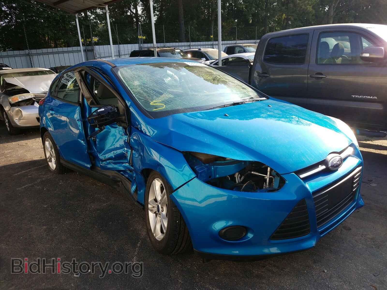 Фотография 1FADP3K23EL141721 - FORD FOCUS 2014