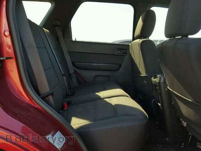 2012 FORD ESCAPE - VIN: 1FMCU9D75CKB68380 - Фото 6