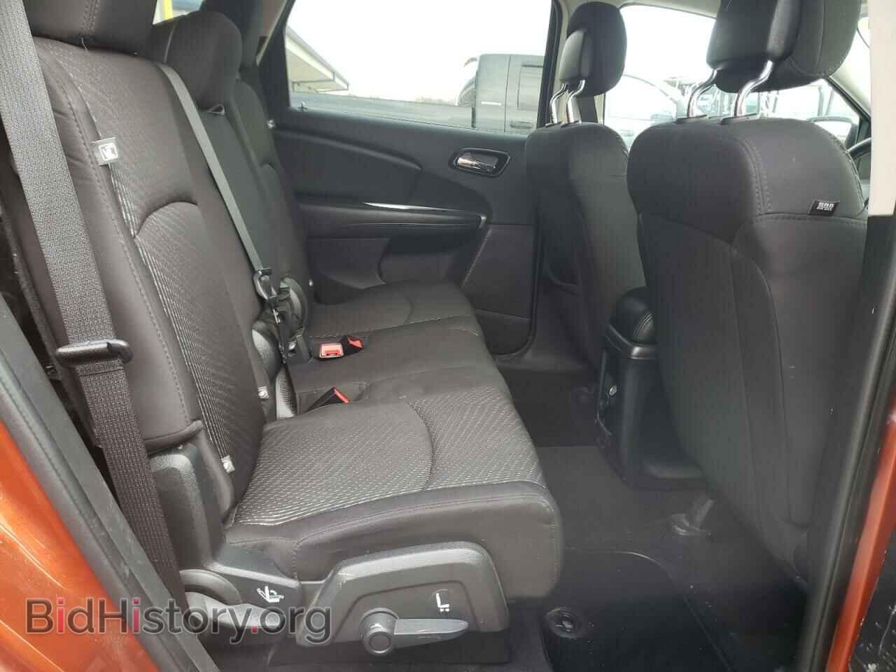 2014 DODGE JOURNEY - VIN: 3C4PDCBG7ET182661 - Фото 6
