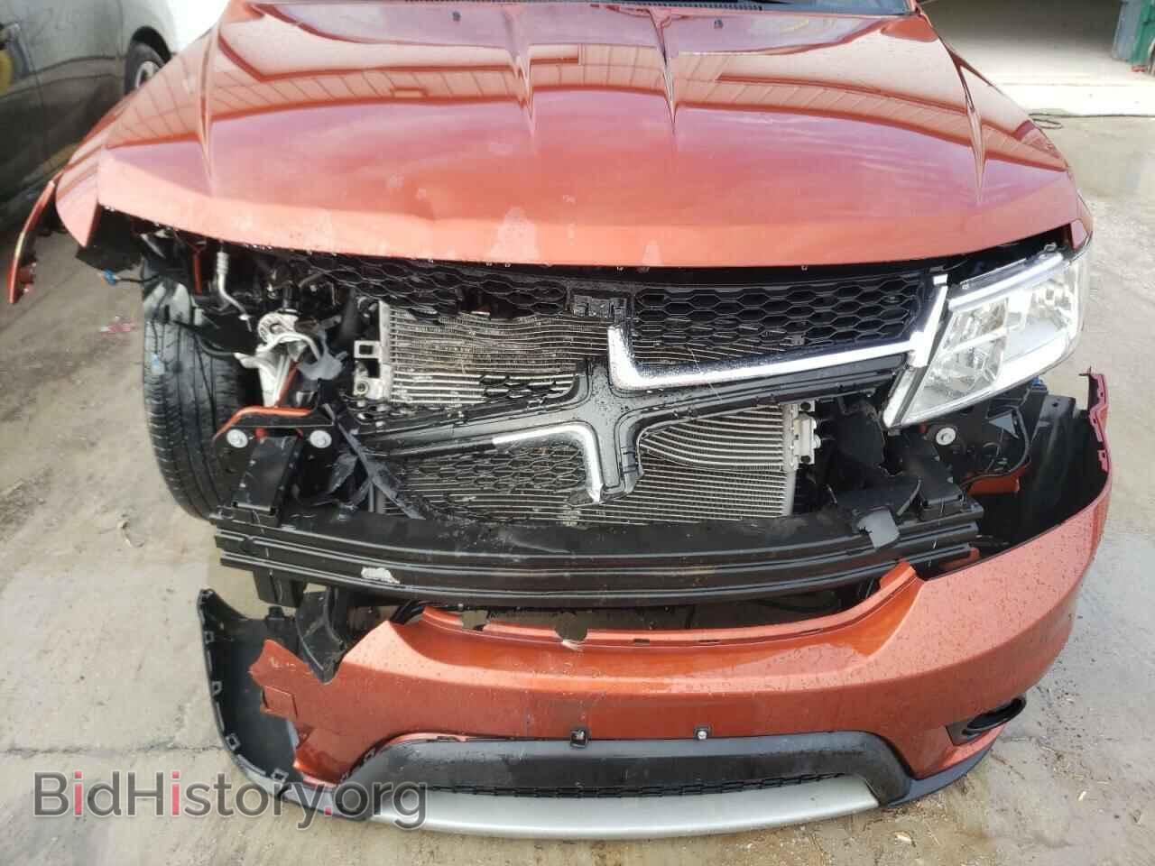 2014 DODGE JOURNEY - VIN: 3C4PDCBG7ET182661 - Фото 9