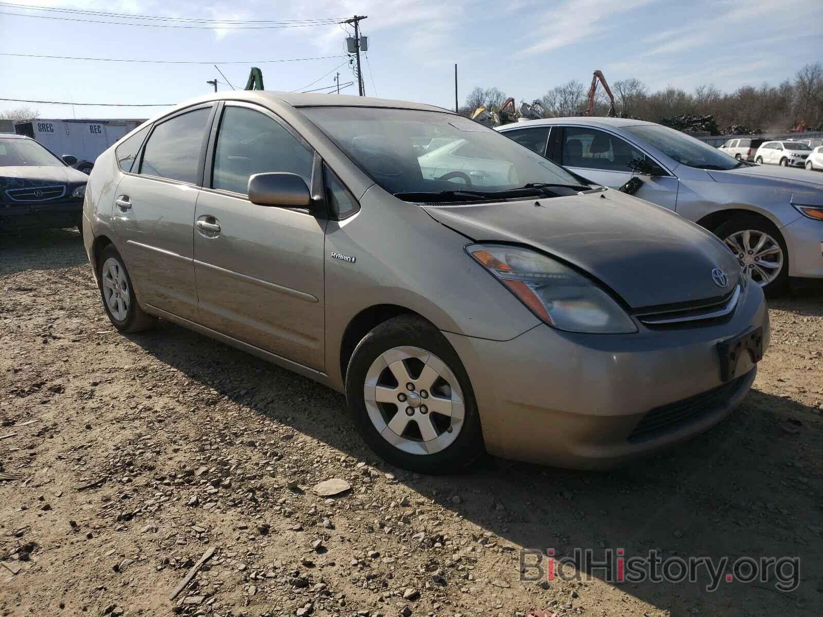 Photo JTDKB20UX83456843 - TOYOTA PRIUS 2008