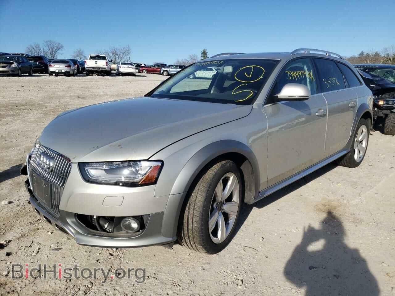 2015 AUDI A4 - VIN: WA1UFAFL5FA003044 - Фото 2