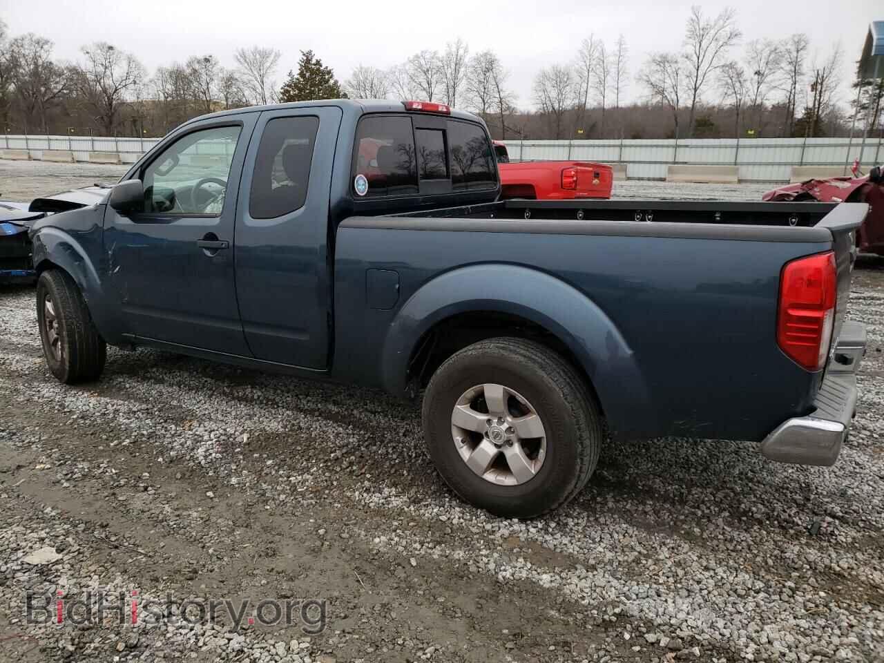 2013 NISSAN FRONTIER - VIN: 1N6AD0CU0DN719505 - Фото 2