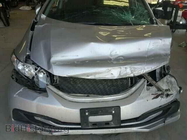 2014 HONDA CIVIC - VIN: 19XFB2E52EE071106 - Фото 7