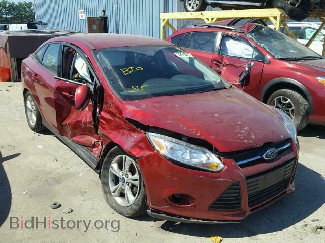 Photo 1FADP3F20EL102059 - FORD FOCUS 2014
