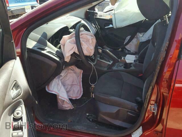 2014 FORD FOCUS - VIN: 1FADP3F20EL102059 - Фото 5