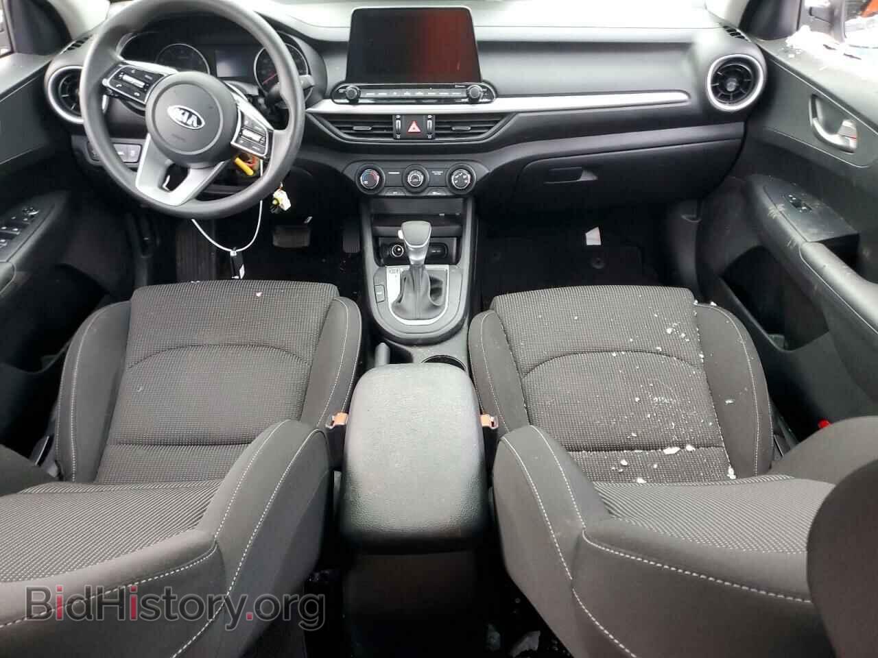 2020 KIA FORTE - VIN: 3KPF24AD2LE245505 - Фото 8