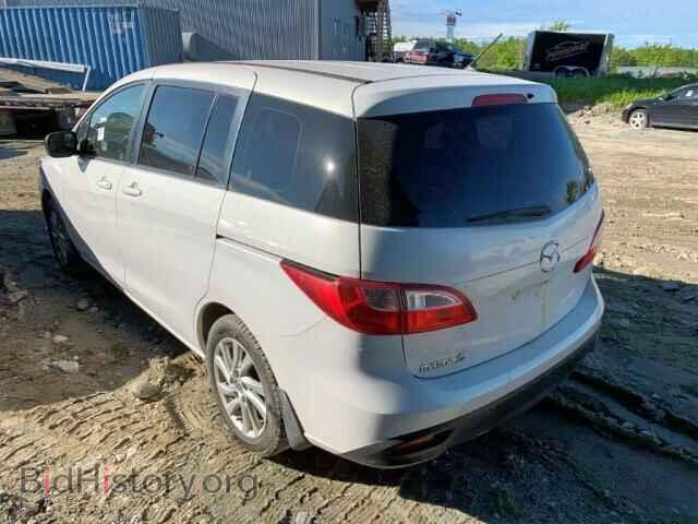 2012 MAZDA 5 - VIN: JM1CW2CL2C0135319 - Photo 3