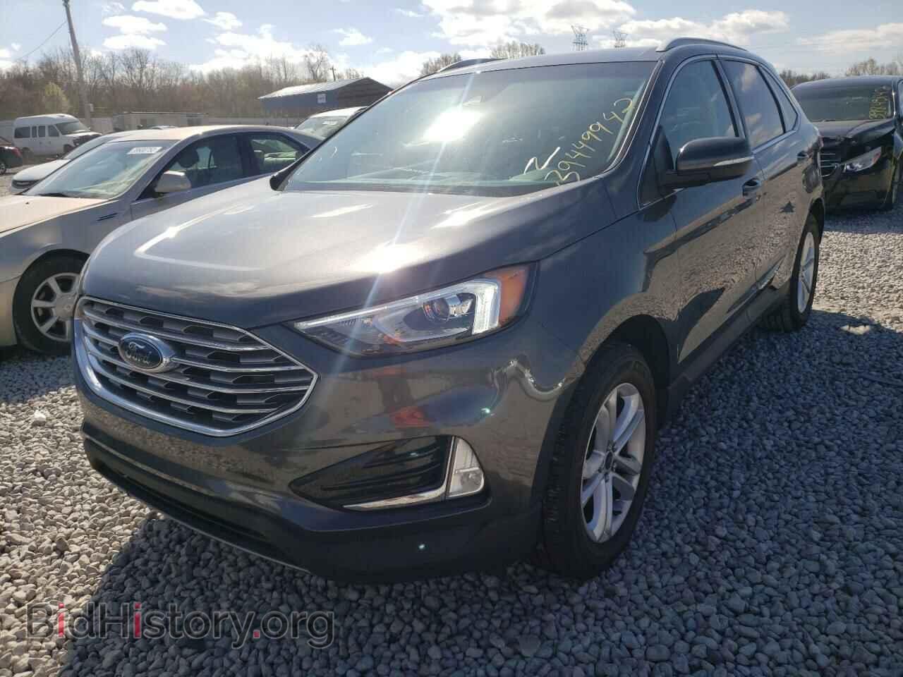 2019 FORD EDGE - VIN: 2FMPK3J99KBC03232 - Фото 2