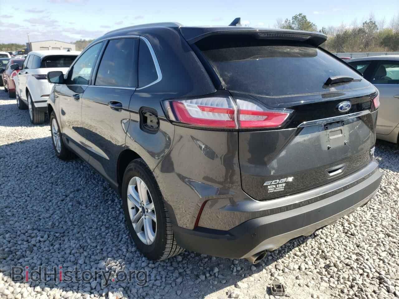 2019 FORD EDGE - VIN: 2FMPK3J99KBC03232 - Фото 3