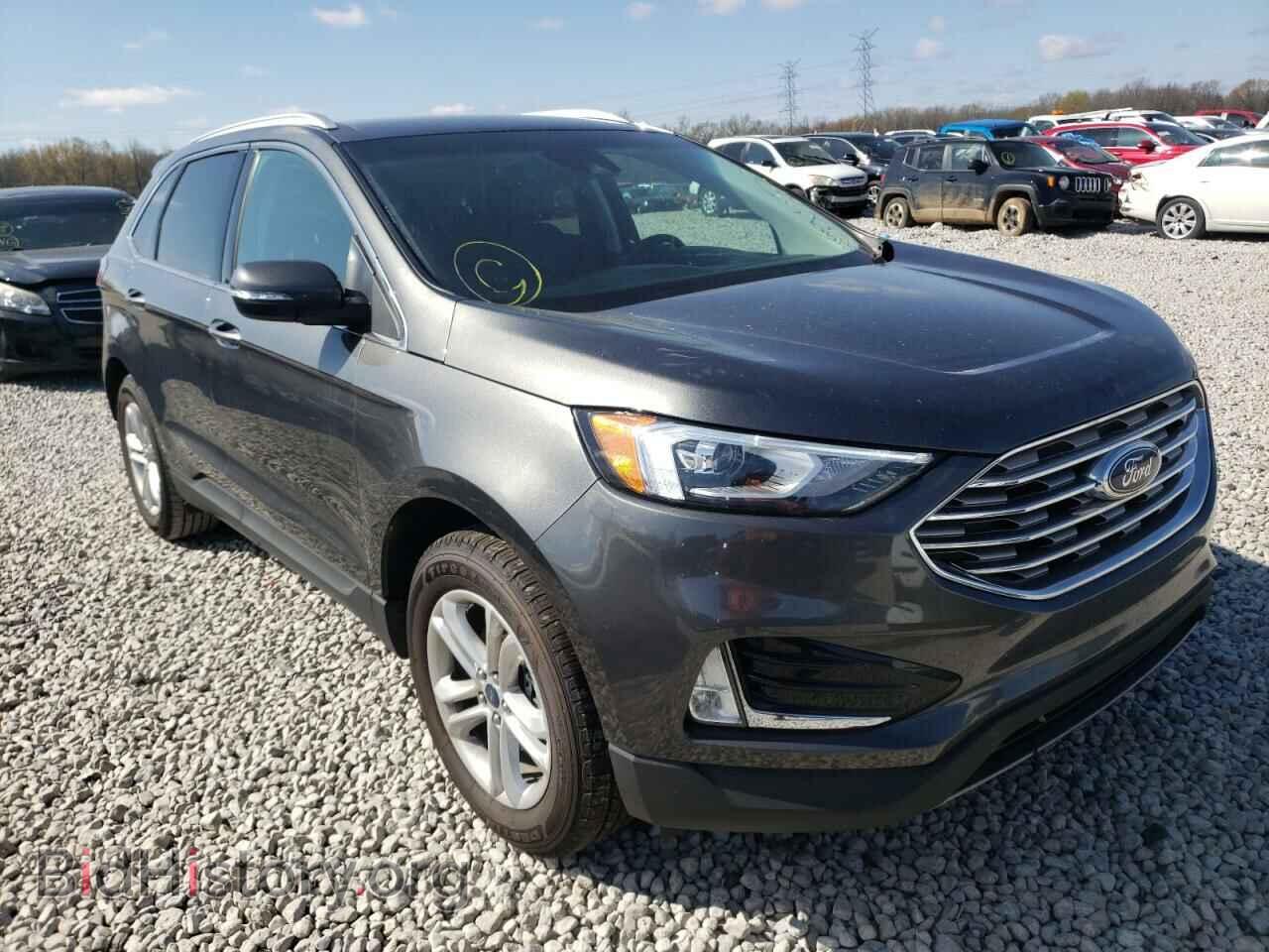 2019 FORD EDGE - VIN: 2FMPK3J99KBC03232 - Фото 9