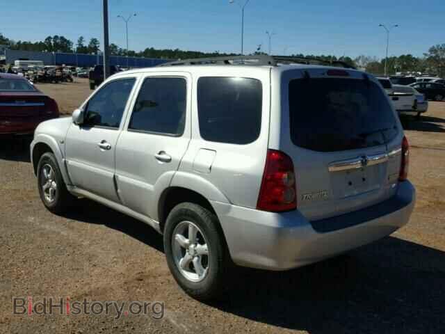 2006 MAZDA TRIBUTE - VIN: 4F2YZ02Z76KM20968 - Фото 3