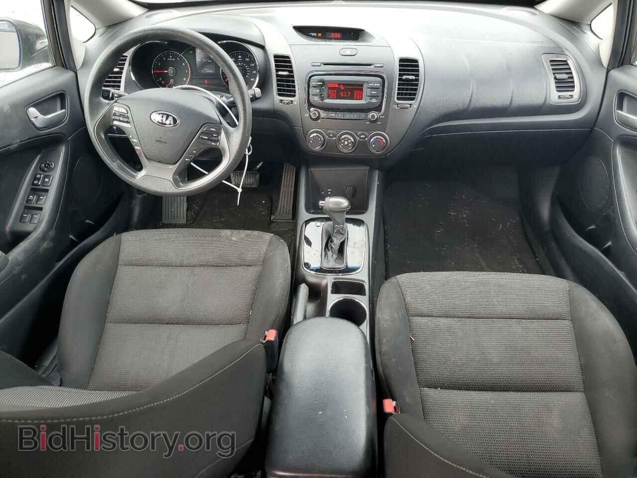 2018 KIA FORTE - VIN: 3KPFK4A74JE174685 - Фото 8