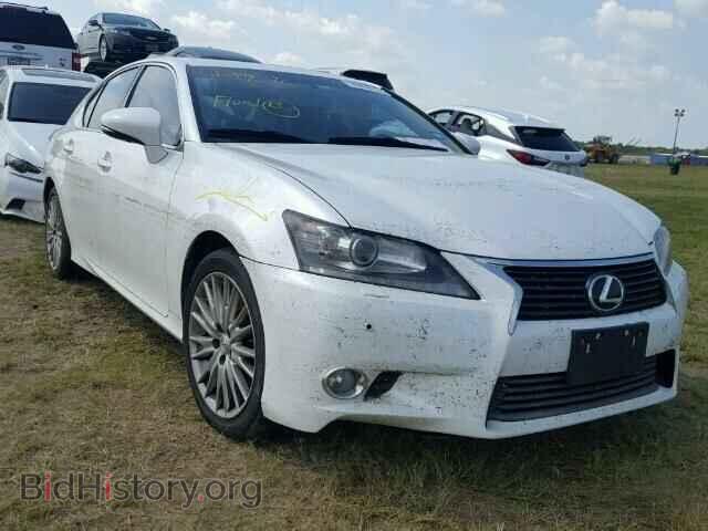 Фотография JTHCE1BL9D5003384 - LEXUS GS350 2013