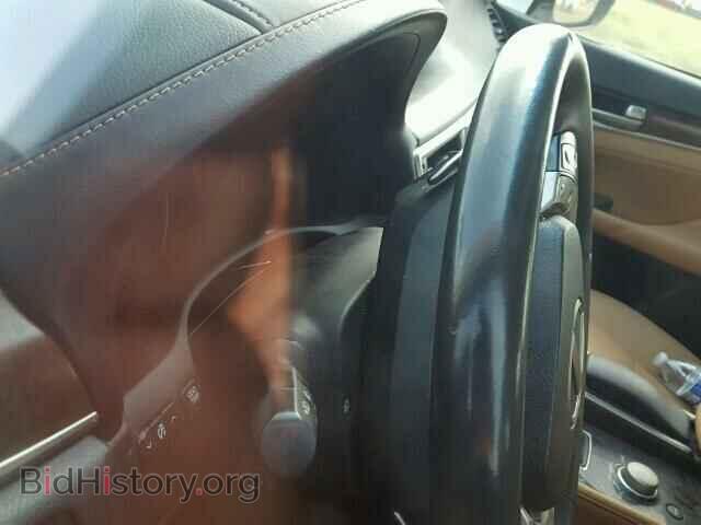 2013 LEXUS GS350 - VIN: JTHCE1BL9D5003384 - Фото 8