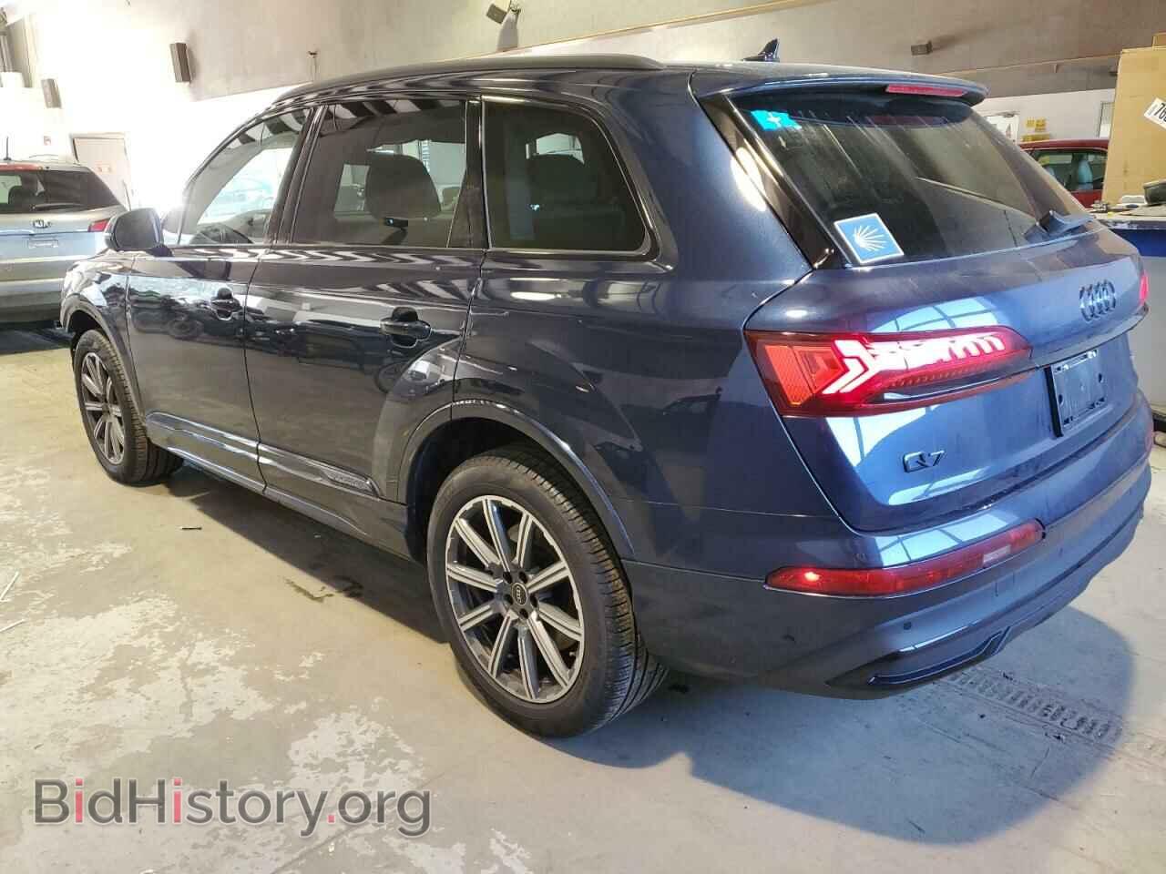 2023 AUDI Q7 - VIN: WA1LCBF78PD013676 - Фото 2