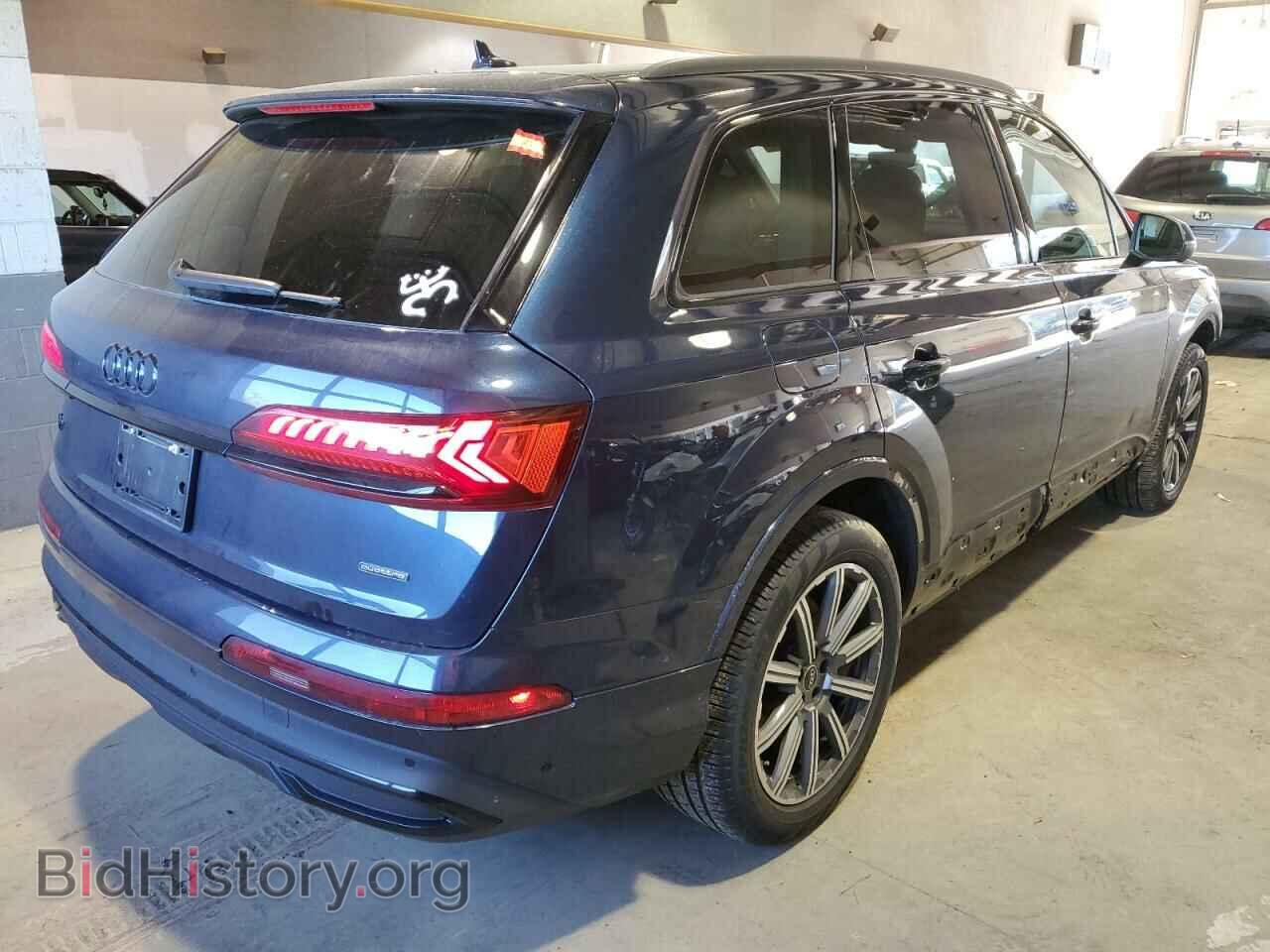 2023 AUDI Q7 - VIN: WA1LCBF78PD013676 - Фото 3