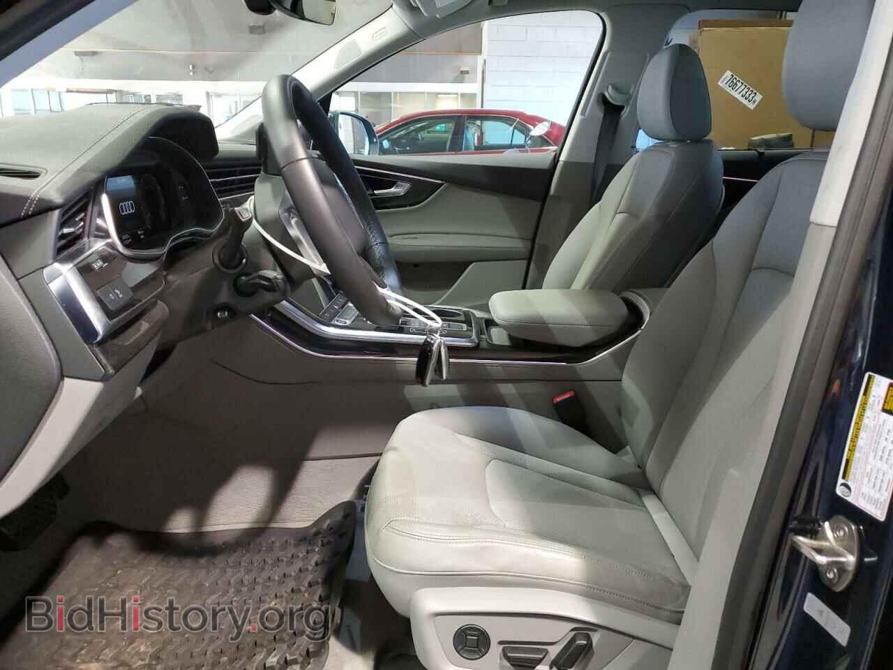 2023 AUDI Q7 - VIN: WA1LCBF78PD013676 - Фото 7